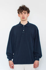 220 DAD POLO SHIRT LONG SLEEVE