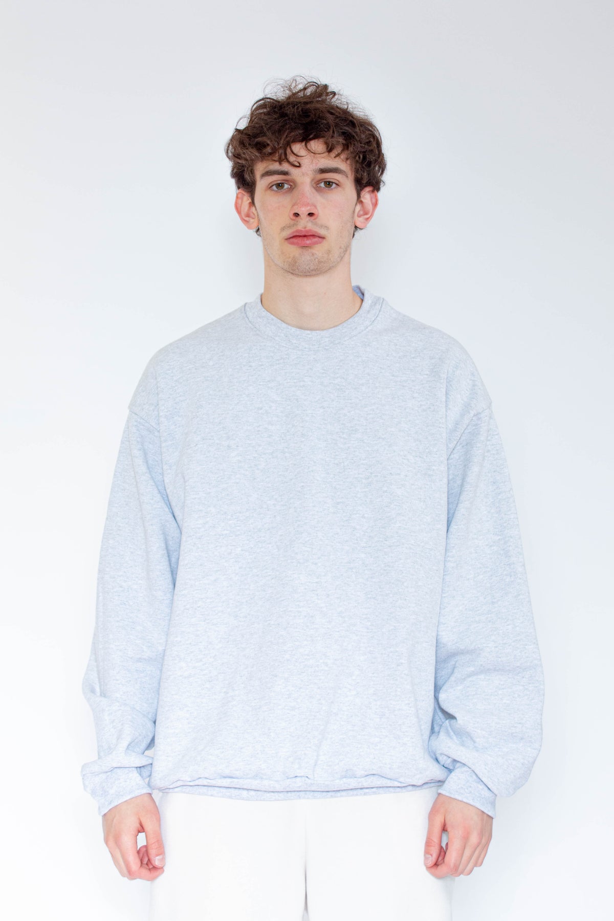 475 ULTRA HEAVY CREWNECK SWEATSHIRT