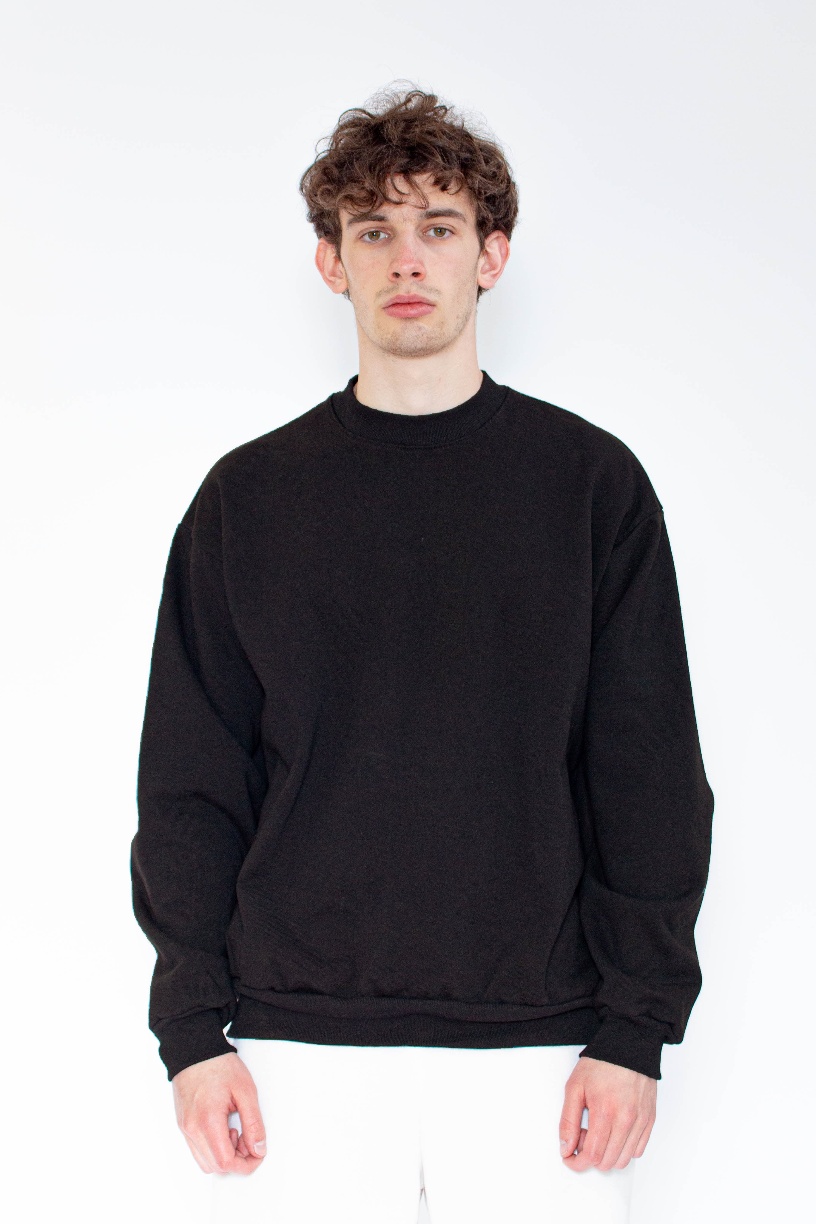 475 ULTRA HEAVY CREWNECK SWEATSHIRT