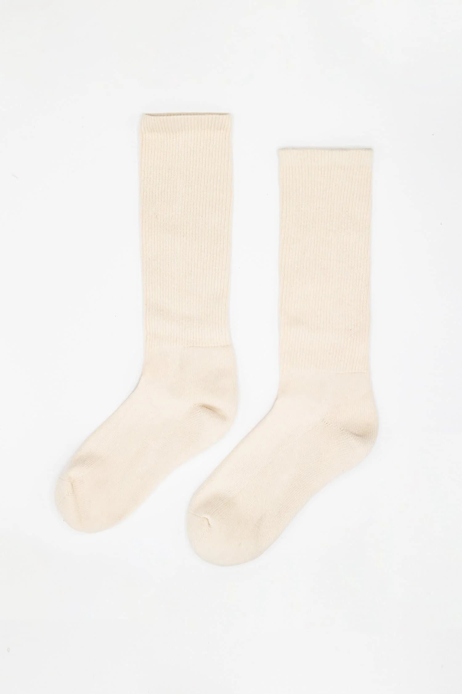 POWER SOCK | Mid Length Crew Socks Size 9-11 Made in USA