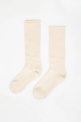 POWER SOCK | Mid Length Crew Socks Size 9-11 Made in USA