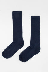 POWER SOCK | Mid Length Crew Socks Size 9-11 Made in USA