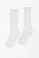 POWER SOCK | Mid Length Crew Socks Size 9-11 Made in USA