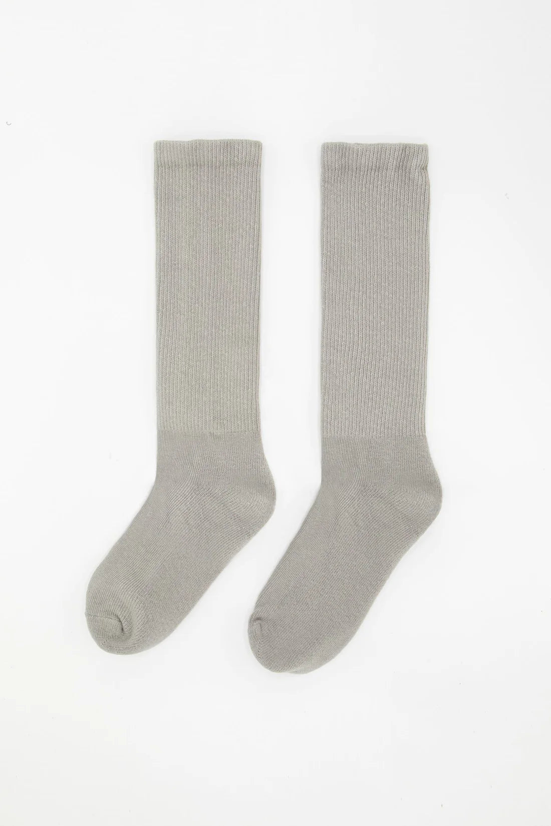 POWER SOCK | Mid Length Crew Socks Size 9-11 Made in USA